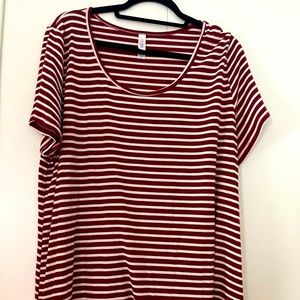 2xl LulaRoe “Classic” T-shirt